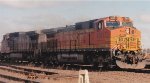 BNSF 4661 East